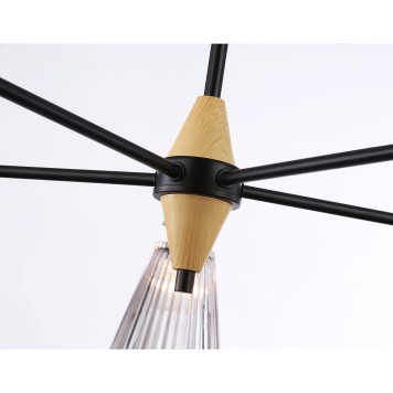 Светильник потолочный Ambrella Heigh Light LH58114-5