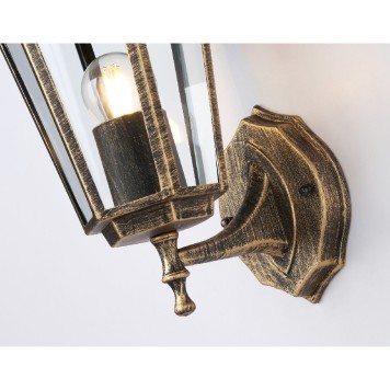 Уличный настенный светильник Ambrella Garden ST2012-1