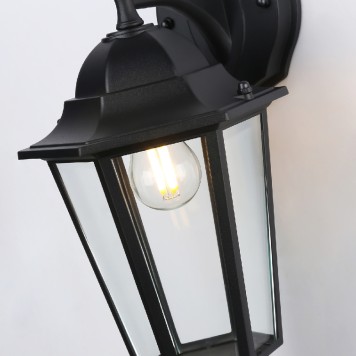 Уличный настенный светильник Ambrella Garden ST2018-2