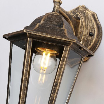 Уличный настенный светильник Ambrella Garden ST2019-1