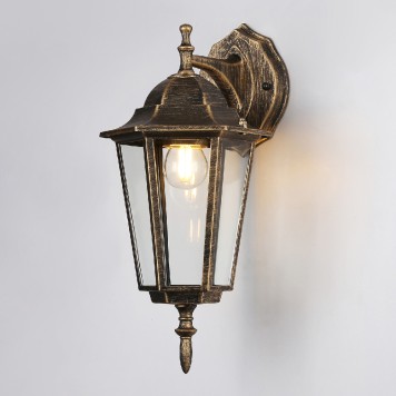 Уличный настенный светильник Ambrella Garden ST2019-3