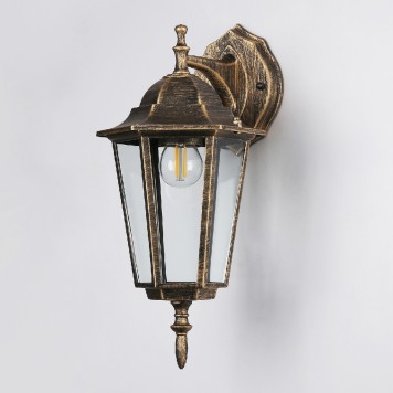 Уличный настенный светильник Ambrella Garden ST2019-4