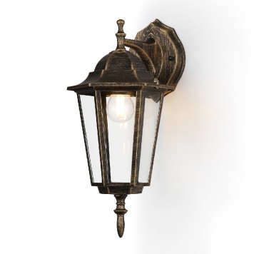 Уличный настенный светильник Ambrella Garden ST2019