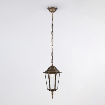 Уличный потолочный светильник Ambrella Garden ST2031-4