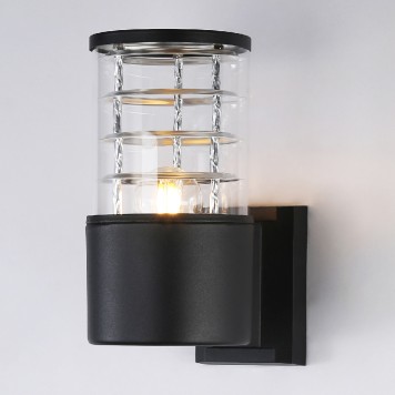 Уличный настенный светильник Ambrella Garden ST2522-1