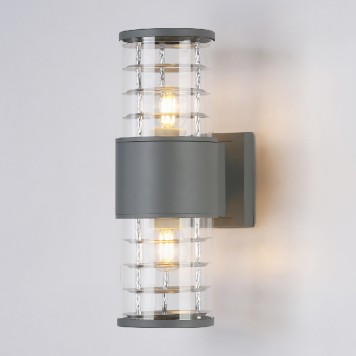 Уличный настенный светильник Ambrella Garden ST2523-2