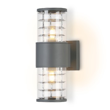 Уличный настенный светильник Ambrella Garden ST2523