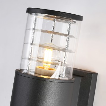 Уличный настенный светильник Ambrella Garden ST2525-2