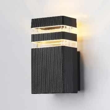 Уличный настенный светильник Ambrella Garden ST2572-1