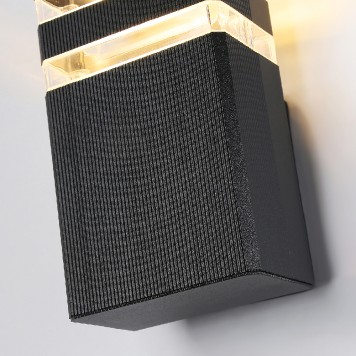 Уличный настенный светильник Ambrella Garden ST2572-2