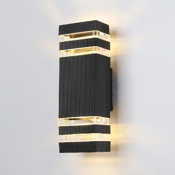 Уличный настенный светильник Ambrella Garden ST2574-3