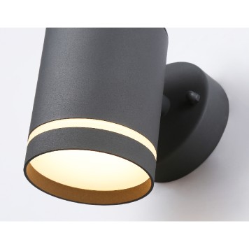 Уличный настенный светильник Ambrella Garden ST3323-1