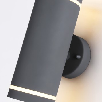 Уличный настенный светильник Ambrella Garden ST3332-2