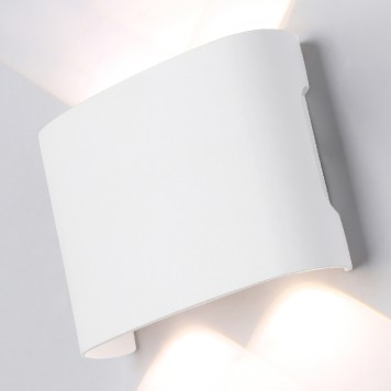 Уличный настенный светильник Ambrella Garden ST4451-1