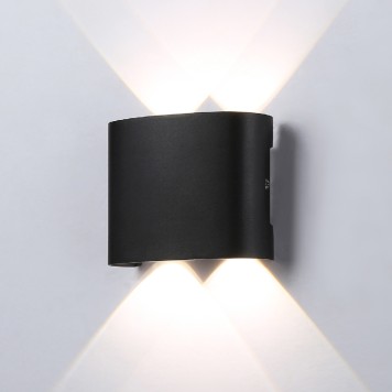 Уличный настенный светильник Ambrella Garden ST4452-2