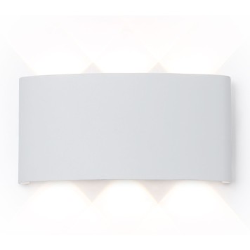 Уличный настенный светильник Ambrella Garden ST4455