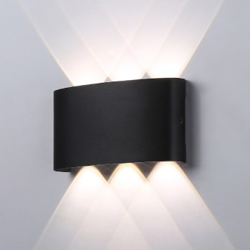 Уличный настенный светильник Ambrella Garden ST4456-1