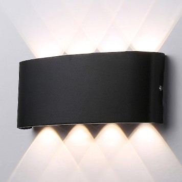 Уличный настенный светильник Ambrella Garden ST4464-3