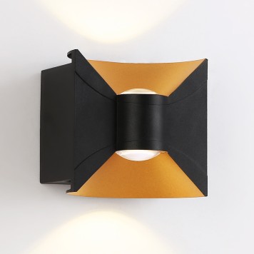 Уличный настенный светильник Ambrella Garden ST4472-1