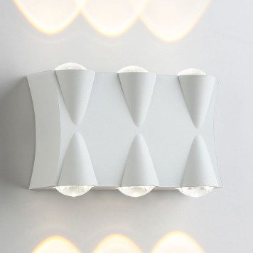 Уличный настенный светильник Ambrella Garden ST4485-1