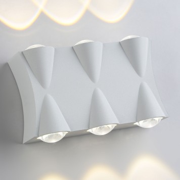 Уличный настенный светильник Ambrella Garden ST4485-2