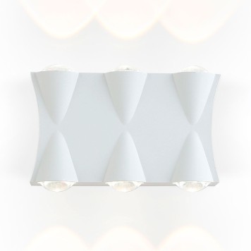 Уличный настенный светильник Ambrella Garden ST4485