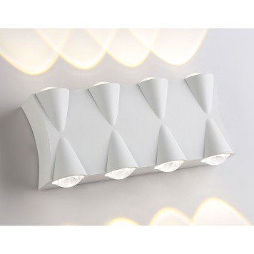 Уличный настенный светильник Ambrella Garden ST4490-1