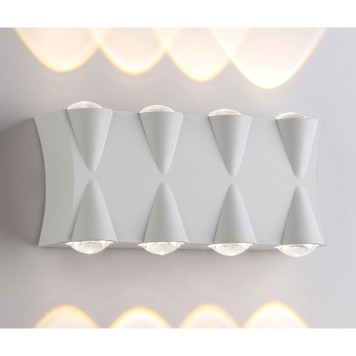 Уличный настенный светильник Ambrella Garden ST4490-2