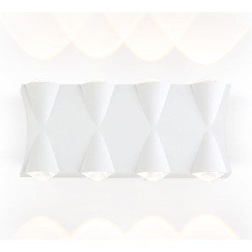 Уличный настенный светильник Ambrella Garden ST4490