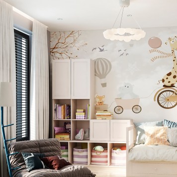 Светильник точечный Ambrella Techno Spot TN120-1