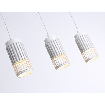 Люстра Ambrella Techno Spot TN51698-3