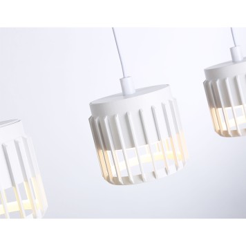 Люстра Ambrella Techno Spot TN71173-3