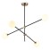 Светильник потолочный Ambrella Traditional TR2507