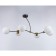 Светильник потолочный Ambrella Traditional TR2555