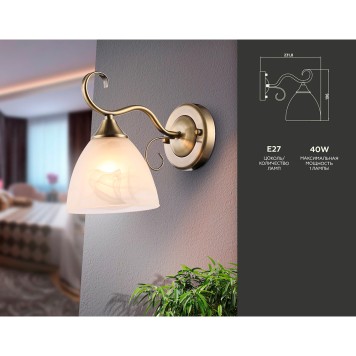 Бра Ambrella Traditional TR3048-1