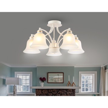 Светильник потолочный Ambrella Traditional TR3050-2