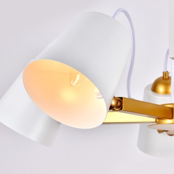 Светильник потолочный Ambrella Traditional TR3101-1