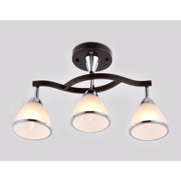 Светильник потолочный Ambrella Traditional TR3112-3