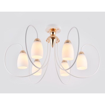 Светильник потолочный Ambrella Traditional TR3120-2