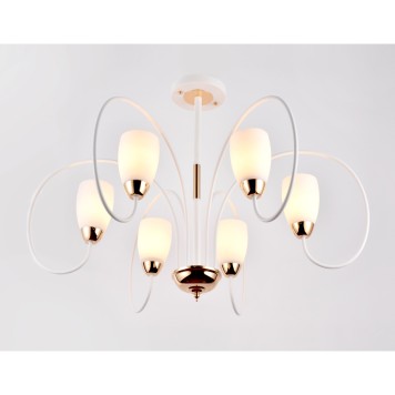 Светильник потолочный Ambrella Traditional TR3125-2