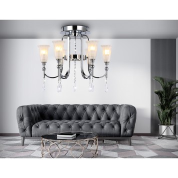 Светильник потолочный Ambrella Traditional TR3243-1