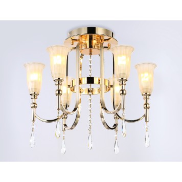 Светильник потолочный Ambrella Traditional TR3244-5