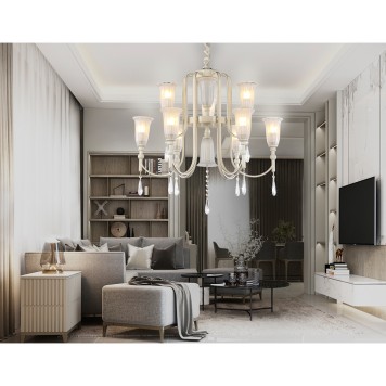 Люстра Ambrella Traditional TR3248-2