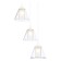 Люстра Ambrella Traditional TR3553