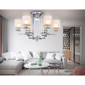 Светильник потолочный Ambrella Traditional TR4418-2