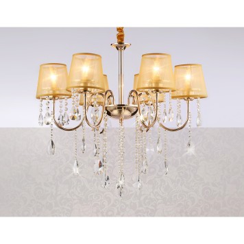 Люстра Ambrella Traditional TR4589-4