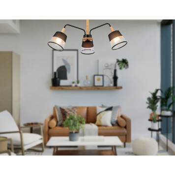 Светильник потолочный Ambrella Traditional TR4740-1