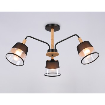 Светильник потолочный Ambrella Traditional TR4740-2