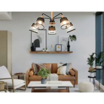 Светильник потолочный Ambrella Traditional TR4741-1