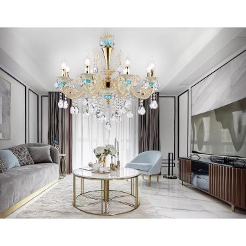 Люстра Ambrella Traditional TR4926-2